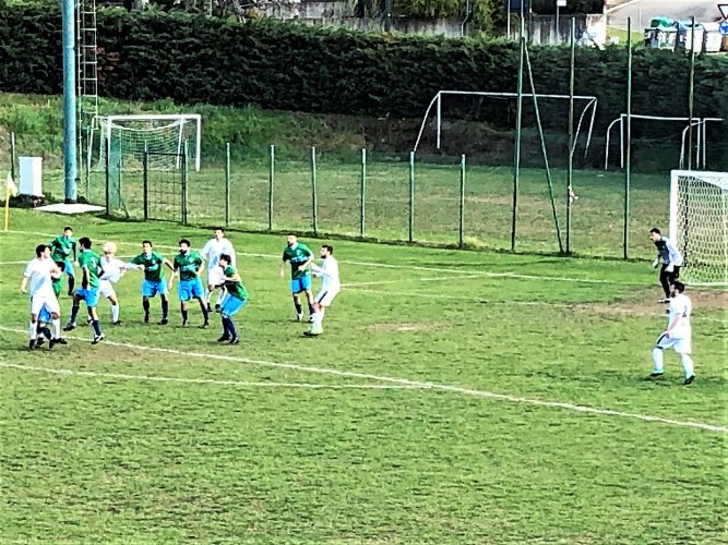 Sporting Pianorese vs Siepelunga Bellaria 1-1